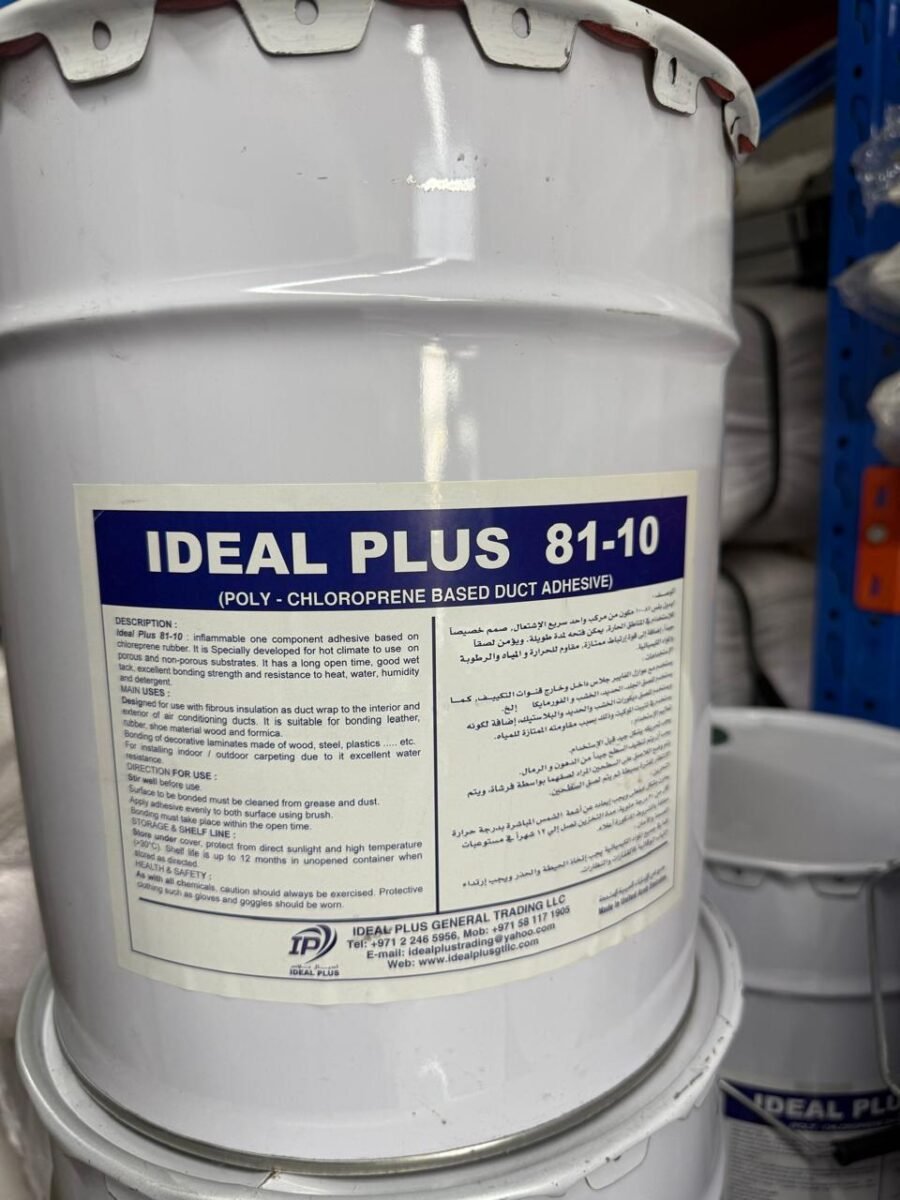 Ideal Plus 81 10