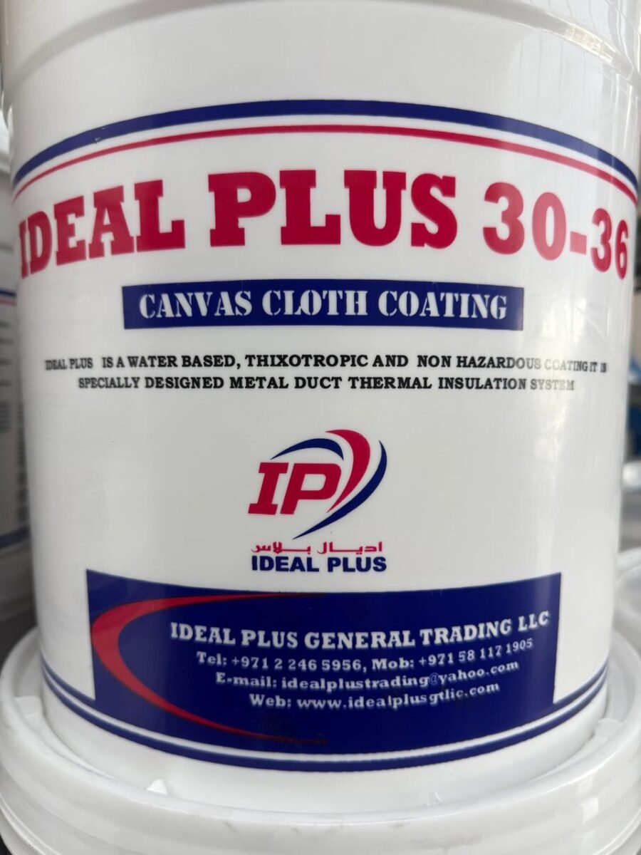 Canvas Cloth Coating