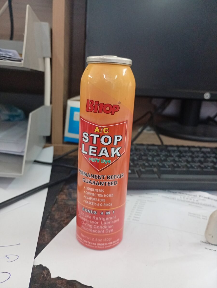 Stop Leak A/C